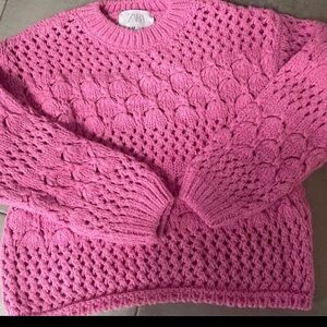 Zara sweater